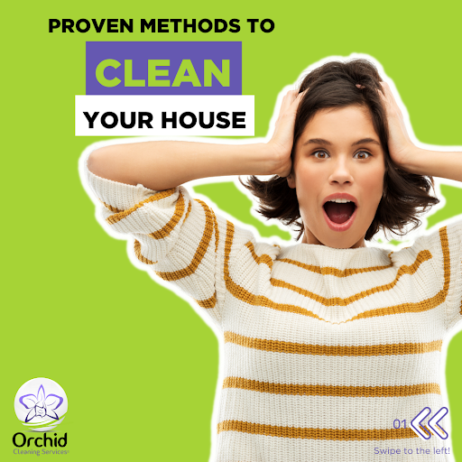 House Cleaning Service «Orchid Cleaning Services», reviews and photos, 8037 Clear Shores Cir, Delray Beach, FL 33446, USA