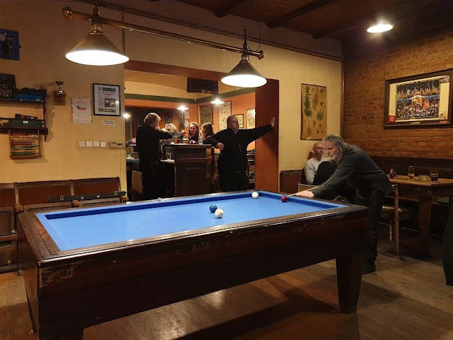 Recenze na Hospůdka U Krysy v Teplice - Bar