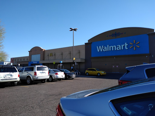 Department Store «Walmart Supercenter», reviews and photos, 3721 E Thomas Rd, Phoenix, AZ 85018, USA
