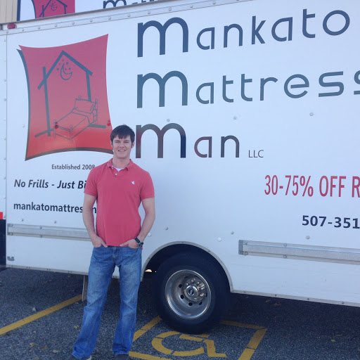 Mattress Store «Mankato Mattress Man», reviews and photos, 801 S