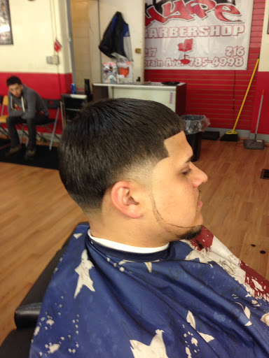 Barber Shop «Hype barbershop», reviews and photos, 7217 Lorain Ave, Cleveland, OH 44102, USA