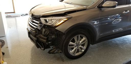 Auto Body Shop «Auto Craft Body Shop», reviews and photos, 3218 Bart Conner Dr, Norman, OK 73072, USA