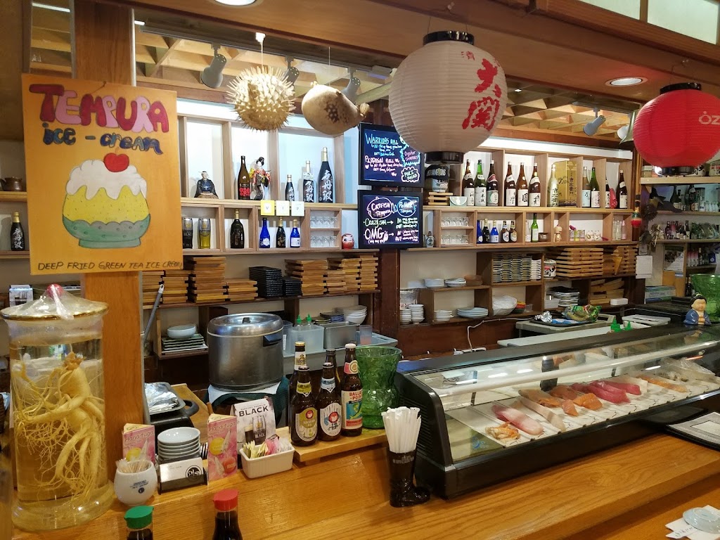 Sapporo Japanese Restaurant 94541