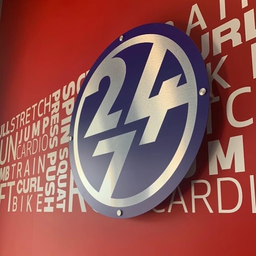 Gym «Workout Anytime Decatur», reviews and photos, 2836 Lavista Rd, Decatur, GA 30033, USA