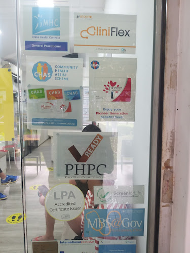 Opinii despre Medlife Clinic and Surgery în Singapore - Hospital