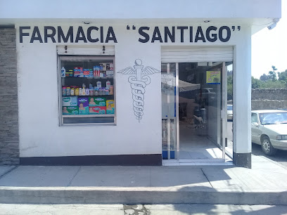 Farmacia Santiago, , Villa De El Carmen Tequexquitla