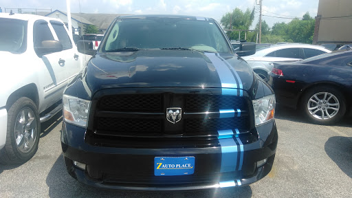 Used Car Dealer «Z Auto Place», reviews and photos, 14525 TX-249, Houston, TX 77086, USA