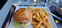 Hamburger du Restaurant Le Carrefour Café à Lourdes - n°2