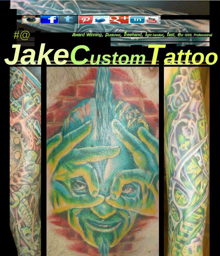 Explore grandpa tattoo ideas, creative tattoo ideas in Hooksett, available at NH Custom Tattoo