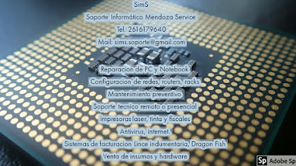 SimS Soporte Informático Mendoza Service