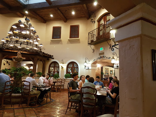 Andalusian restaurant Santa Clara