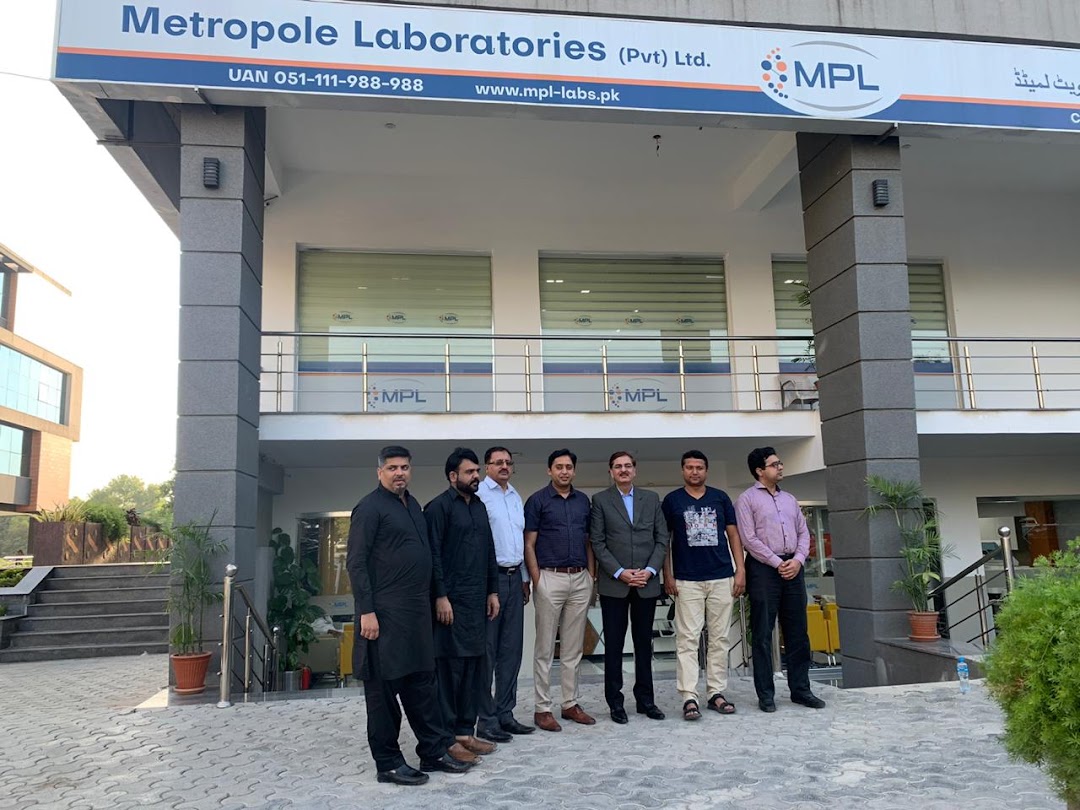 Metropole Laboratories Private Limited