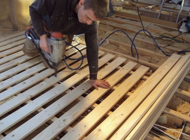 Bidstrup Tømrer og Snedker - Tømrer