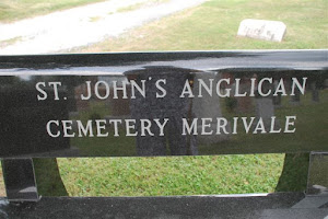 St. John the Divine Anglican Cemetery
