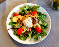 Salade du AUTHENTIC restaurant à Houlgate - n°7