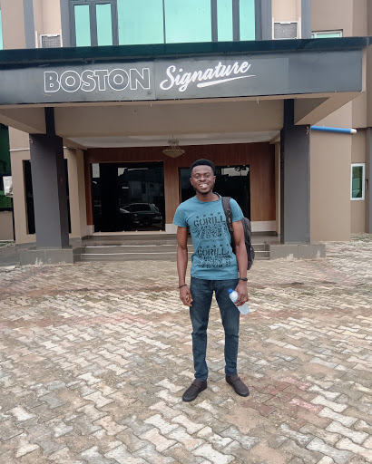 Boston Signature, No1 Ogiugo Drive, Ogogugbo, Benin City, Nigeria, Spa, state Edo