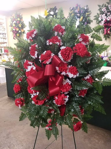 Florist «Central Floral Company», reviews and photos, 607 N Patterson St, Valdosta, GA 31601, USA
