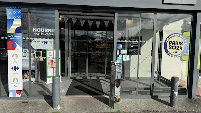 Carrefour City à Toulouse