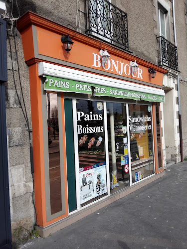 Magasin Bonjour (Boulangerie/point Chaud) Nantes