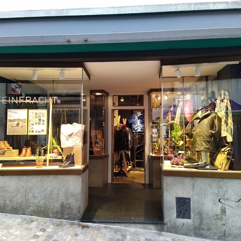 FEINFRACHT® Store Basel