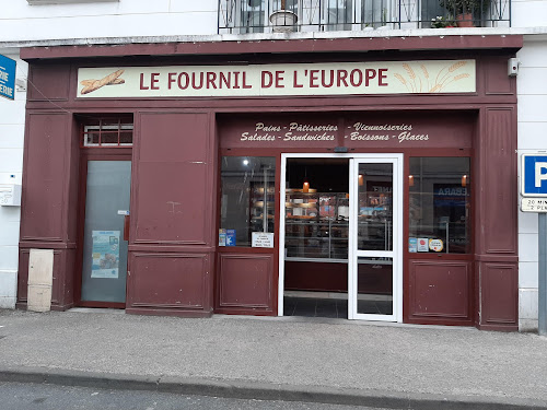 Boulangerie Fournil De L'Europe Blois