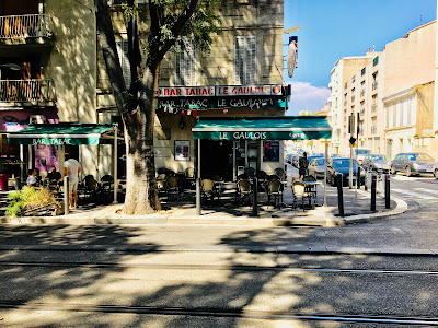 Le Gaulois à Marseille