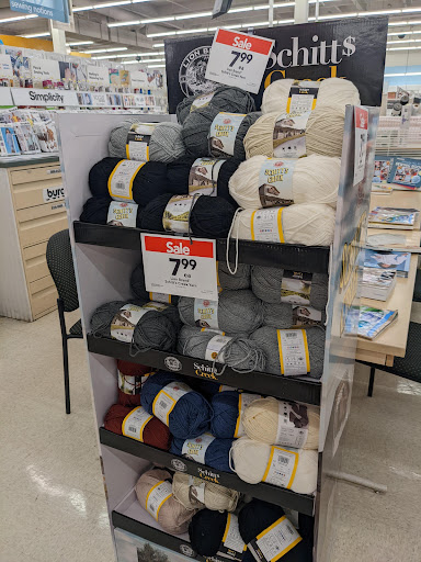 Fabric Store «Jo-Ann Fabrics and Crafts», reviews and photos, 308 Walnut St, Redwood City, CA 94063, USA