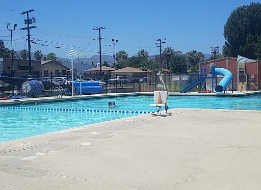 Corona City Park Pool