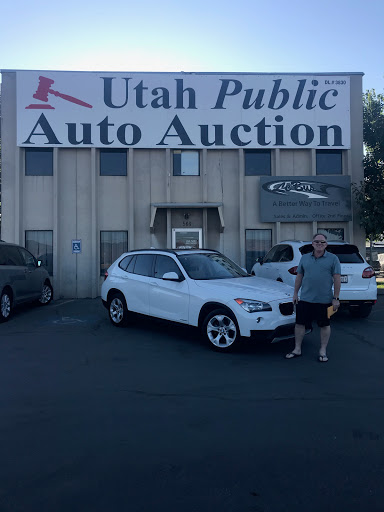 Auto Auction «Utah Public Auto Auction», reviews and photos, 566 Delong St, Salt Lake City, UT 84104, USA