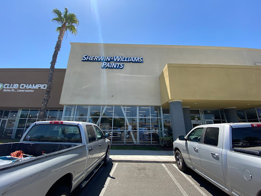 Paint Store «Sherwin-Williams Paint Store», reviews and photos, 284 Dupont St #140, Corona, CA 92879, USA