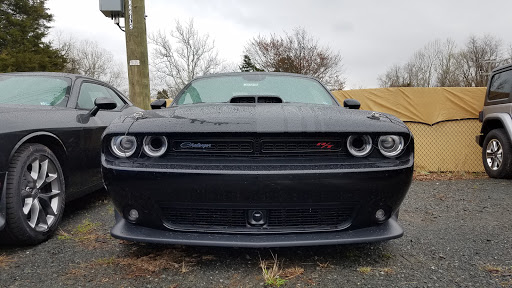 Chrysler Dealer «Dulles Motorcars», reviews and photos, 107 Catoctin Cir SE, Leesburg, VA 20175, USA