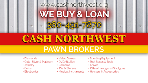 Pawn Shop «Cash Northwest», reviews and photos, 5910 Pacific Ave SE, Lacey, WA 98503, USA