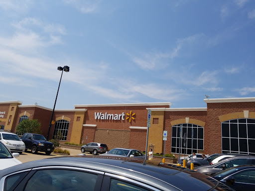 Department Store «Walmart Supercenter», reviews and photos, 201 Highlands Blvd Dr, Manchester, MO 63011, USA