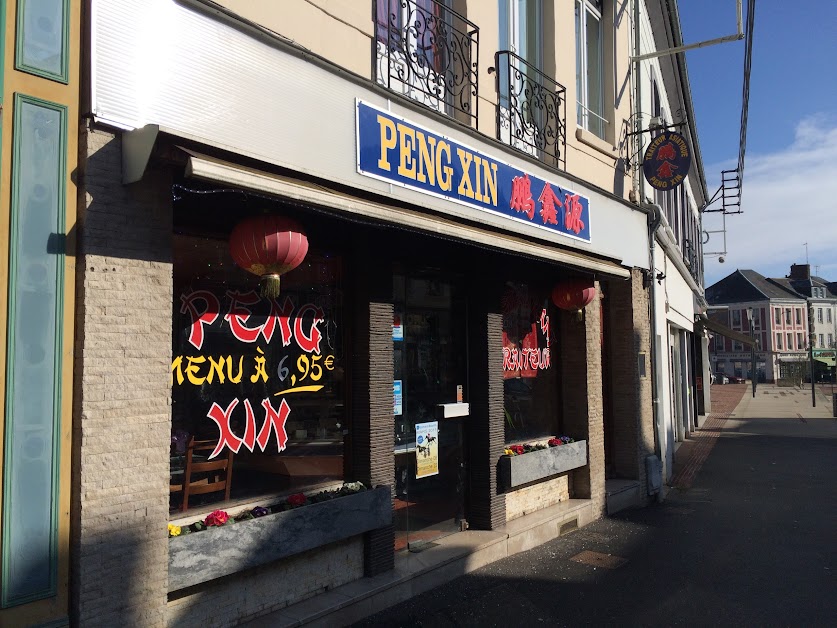 Peng Xin à Gournay-en-Bray (Seine-Maritime 76)