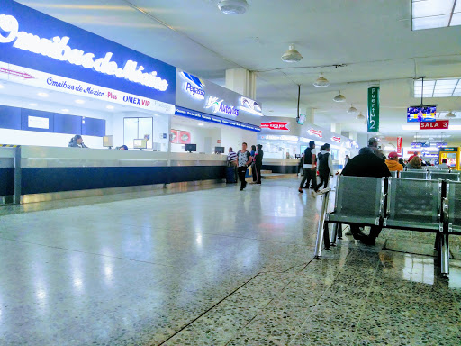 Terminal Toluca