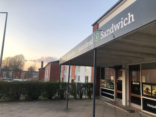 Den Rullende Frokost in Odense N, Randers