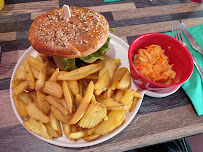 Frite du Restauration rapide Burger Café à Beauvais - n°20