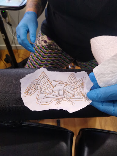 Explore little tattoo ideas for men, creative tattoo ideas in Spokane, available at Sweet Inks & Cool Peeps