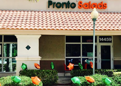 Pronto Salads - 14459 Miramar Pkwy, Miramar, FL 33027