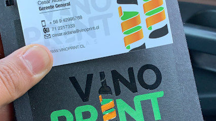 Vinoprint Etiquetas