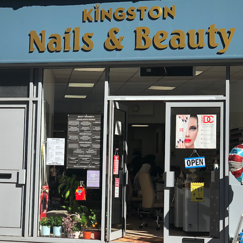 KINGSTON NAILS