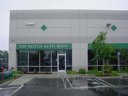 Auto Body Shop «Top Notch Collision Repairs», reviews and photos, 10640 Industrial Ave, Roseville, CA 95678, USA