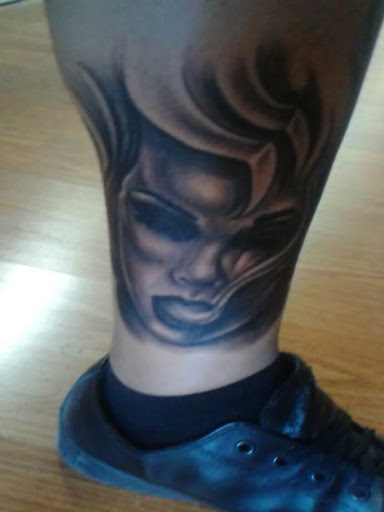 Tattoo Shop «Bad Habits Tattoo Studio», reviews and photos, 1502 Callaghan Rd, San Antonio, TX 78228, USA