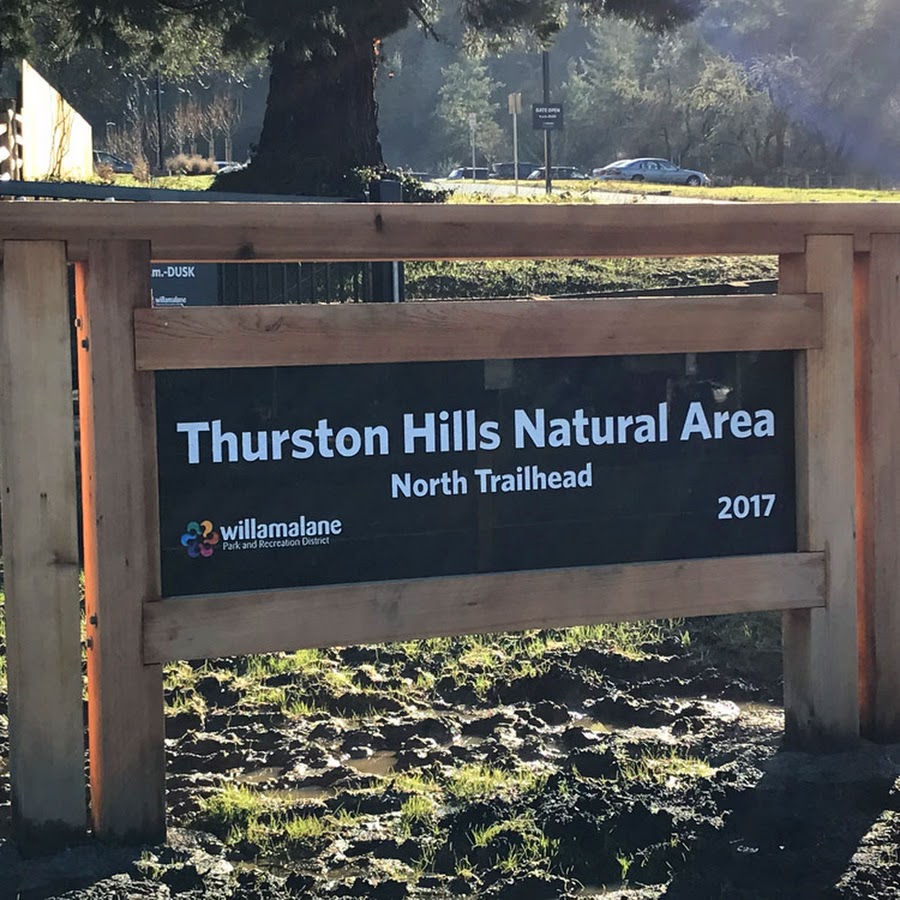 Thurston Hills Natural Area