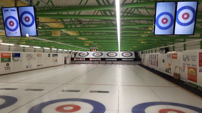 Curlinghalle Aarau - Sportstätte