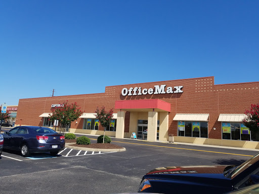 OfficeMax, 12144 Jefferson Ave, Newport News, VA 23612, USA, 