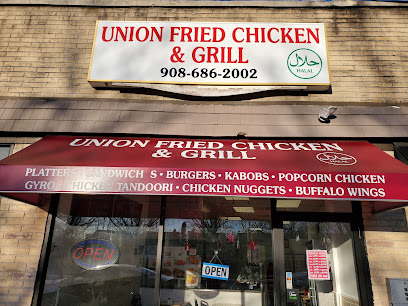 Union Fried Chicken & Grill Halal - 2573 Morris Ave, Union, NJ 07083