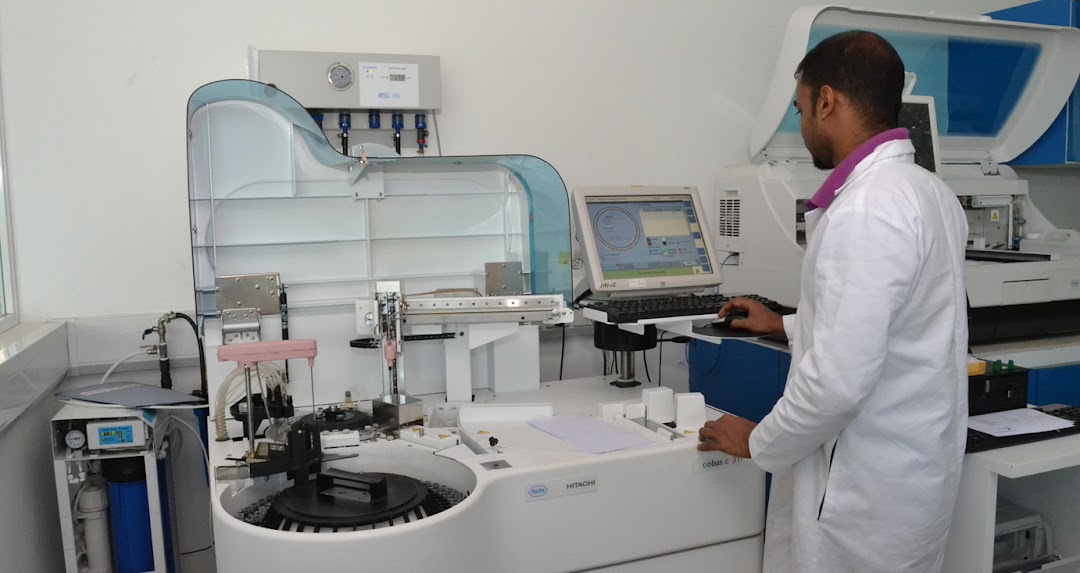 Shifa Clinical Laboratory And Allergy testing center