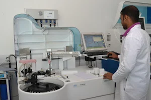 Shifa Clinical Lab And Allergy Testing Research centre (SCL) image