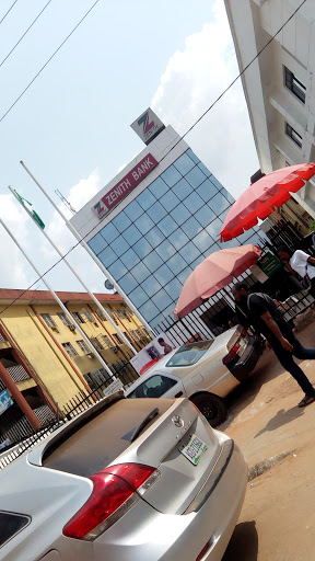 Zenith Bank, 126 Akpakpava Rd, Avbiama, Benin City, Nigeria, Financial Consultant, state Edo